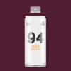 Spray de Pintura Montana Colors MTN 94 RV-91 Rojo Pandora