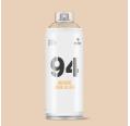 Spray de Pintura Montana Colors MTN 94 RV-94 Marrón Dingo