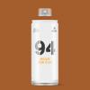 Spray de Pintura Montana Colors MTN 94 RV-98 Marrón Frijol