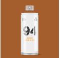 Spray de Pintura Montana Colors MTN 94 RV-98 Marrón Frijol