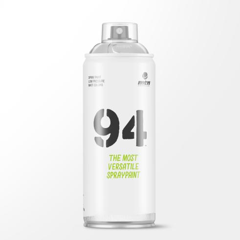 Spray de Pintura Montana Colors MTN 94 Spectro Blanco Aire