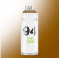 Spray de Pintura Montana Colors MTN 94 Spectro Marrón Judea