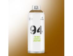 Spray de Pintura Montana Colors MTN 94 Spectro Marrón Judea