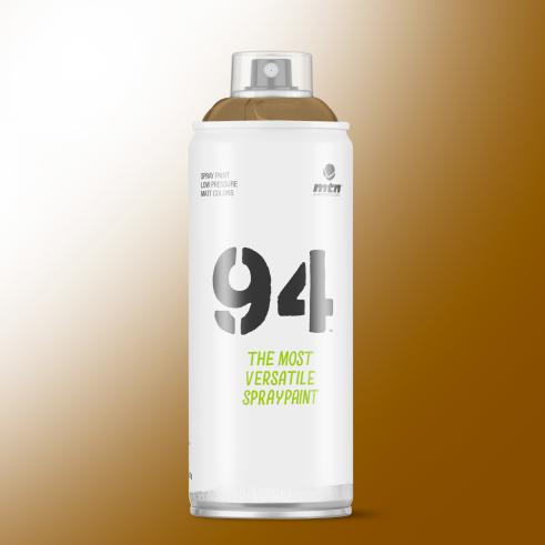 Spray de Pintura Montana Colors MTN 94 Spectro Marrón Judea