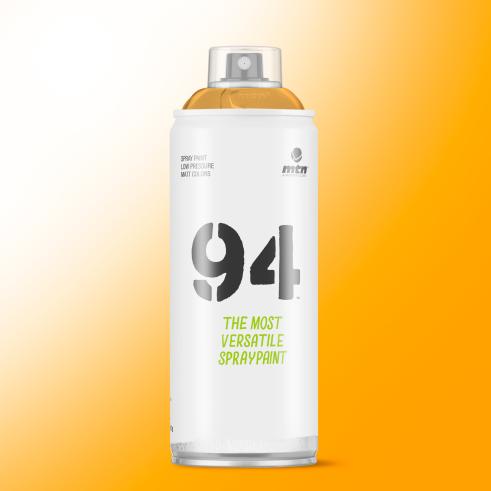 Spray de Pintura Montana Colors MTN 94 Spectro Naranja Calima