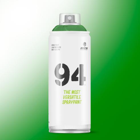 Spray de Pintura Montana Colors MTN 94 Spectro Verde Brisa