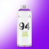 Spray de Pintura Montana Colors MTN 94 Spectro Violeta Aura