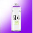 Spray de Pintura Montana Colors MTN 94 Spectro Violeta Aura