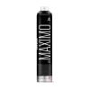 Spray de Pintura MTN Maximo Negro