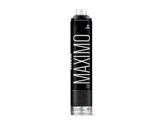 Spray de Pintura MTN Maximo Negro