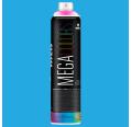 Spray de Pintura MTN Mega Azul Claro