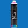 Spray de Pintura MTN Mega Azul Eléctrico