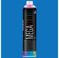 Spray de Pintura MTN Mega Azul Eléctrico