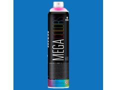 Spray de Pintura MTN Mega Azul Eléctrico