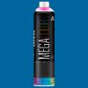 Spray de Pintura MTN Mega Azul Oscuro