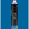 Spray de Pintura MTN Mega Azul Oscuro
