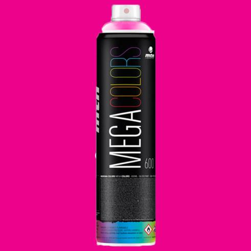 Spray de Pintura MTN Mega Magenta