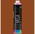 Spray de Pintura MTN Mega Marrón Tostado