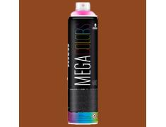 Spray de Pintura MTN Mega Marrón Tostado