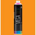 Spray de Pintura MTN Mega Naranja Pastel​