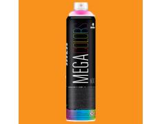 Spray de Pintura MTN Mega Naranja Pastel​