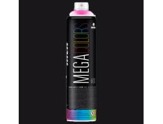 Spray de Pintura MTN Mega Negro