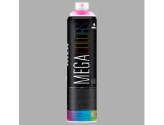 Spray de Pintura MTN Mega Plata