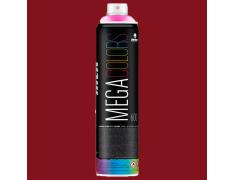 Spray de Pintura MTN Mega Rojo Burdeos​
