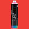 Spray de Pintura MTN Mega Rojo Claro​