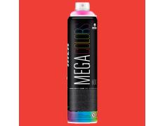 Spray de Pintura MTN Mega Rojo Claro​