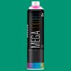 Spray de Pintura MTN Mega Verde Quirúrgico