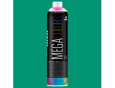 Spray de Pintura MTN Mega Verde Quirúrgico