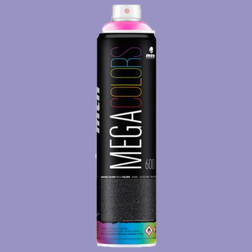 Spray de Pintura MTN Mega Violeta