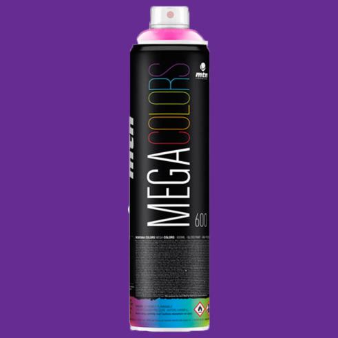 Spray de Pintura MTN Mega Violeta Anonymous
