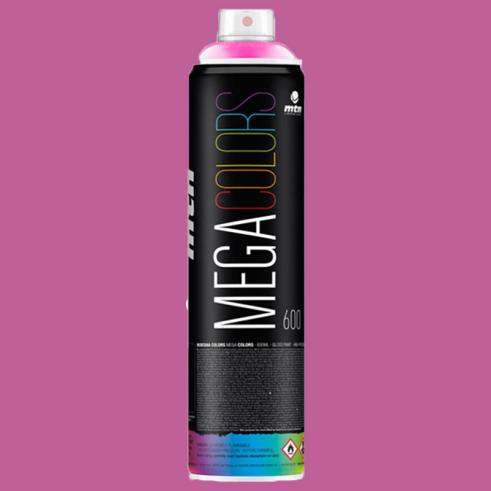 Spray de Pintura MTN Mega Violeta Geisha