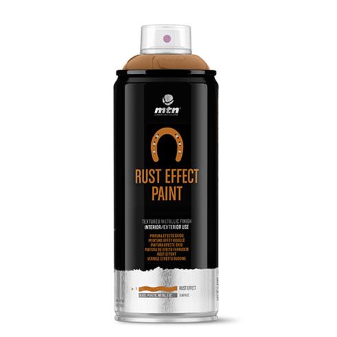 Spray de Pintura MTN PRO Efecto Oxido Rojo
