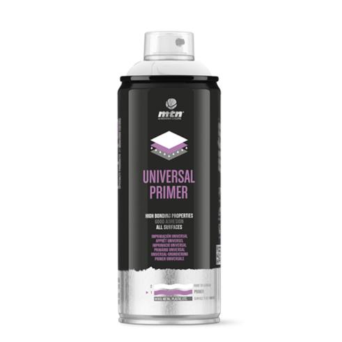 Tinta Spray MTN PRO Primário Universal Primário Branco