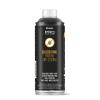 Spray de Pintura MTN PRO Pintura Antigoteras Negro
