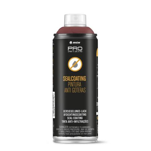 Spray Paint MTN PRO Tinta Anti-vazamento Vermelho