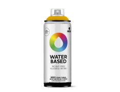 Spray de Pintura MTN Water Based Amarillo Jericó (400 ml)