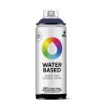 Spray de Pintura MTN Water Based Azul Abismo (400 ml)