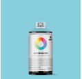 Spray de Pintura MTN Water Based Azul Ártico (300 ml)