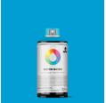 Spray de Pintura MTN Water Based Azul Avatar (300 ml)