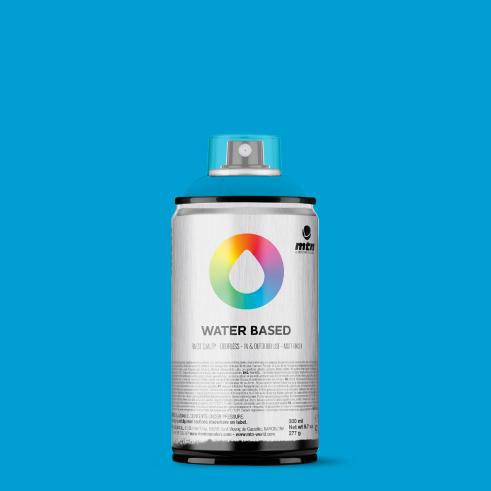 Spray de Pintura MTN Water Based Azul Avatar (300 ml)