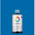 Spray de Pintura MTN Water Based Azul Eléctrico (300 ml)