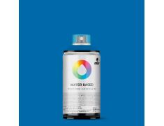 Spray de Pintura MTN Water Based Azul Eléctrico (300 ml)