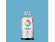 Spray de Pintura MTN Water Based Azul Esperanza (300 ml)