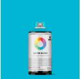 Spray de Pintura MTN Water Based Azul Fiji (300 ml)