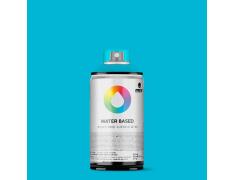 Spray de Pintura MTN Water Based Azul Fiji (300 ml)