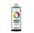 Spray de Pintura MTN Water Based Azul Hawaii (400 ml)